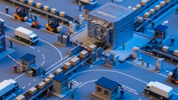 Secure B2B Data Sharing: From Trust Issue to Configurable Access