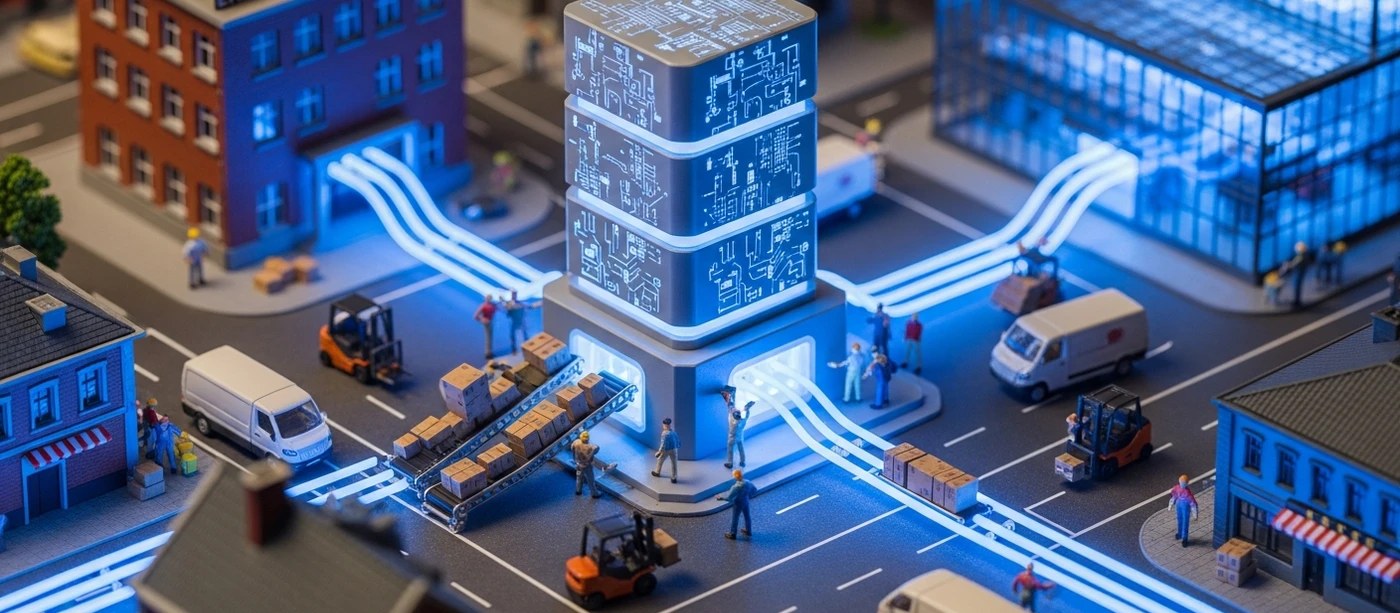 The API Strategy Behind the PLGGR dataHUB