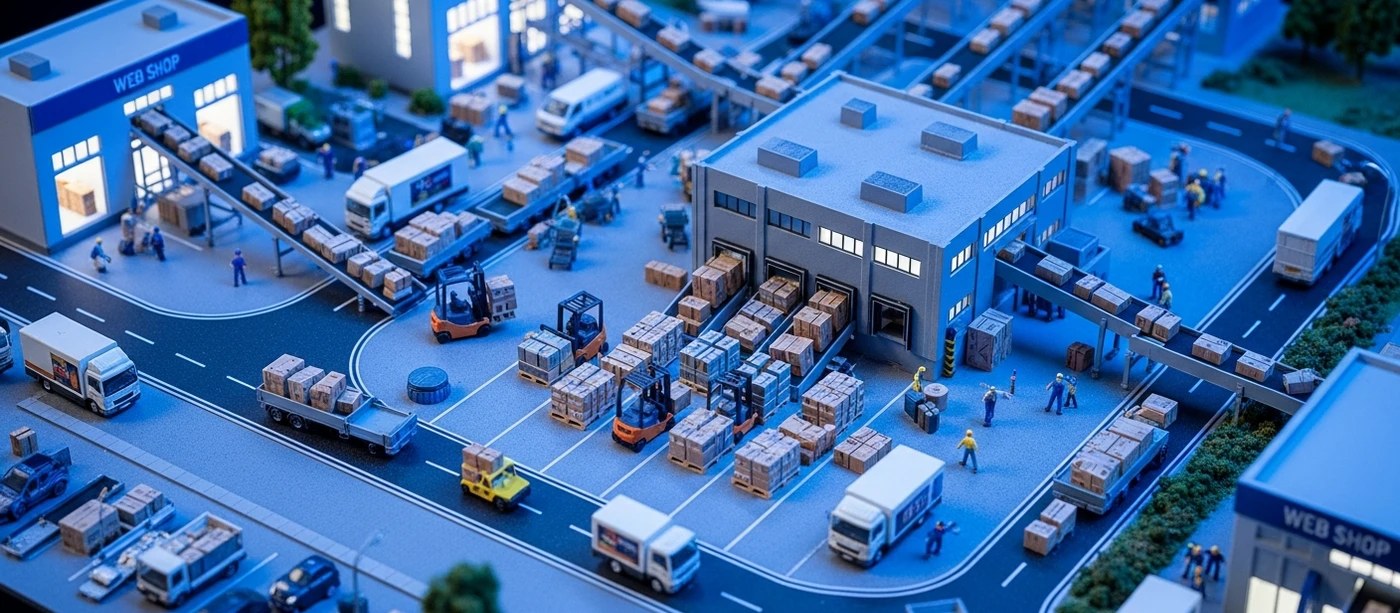 Search Power and Speed: Why Your ERP API Isn't Enough for Your Web Shop
