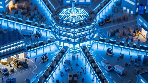 Is Your Data Ready for AI? Why a Central Hub Is the Foundation