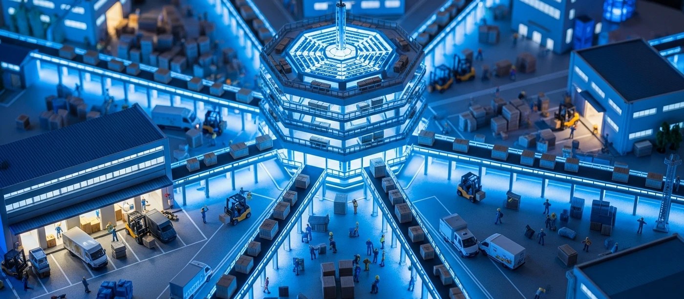 Is Your Data Ready for AI? Why a Central Hub Is the Foundation