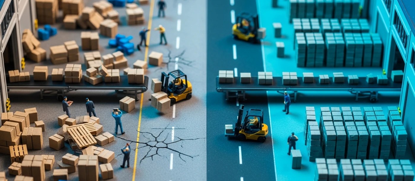 How to resolve errors in product data and how to prevent them?