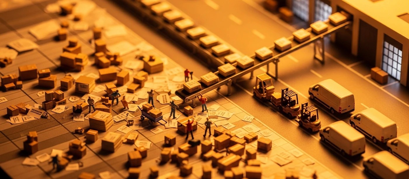 From Excel to Order Entry: Say Goodbye to Order Entry Errors