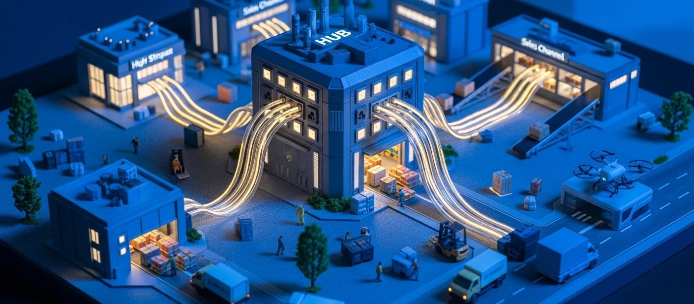 From "Integration" to Platform: Why an Orchestration Layer is the New Standard for Wholesalers