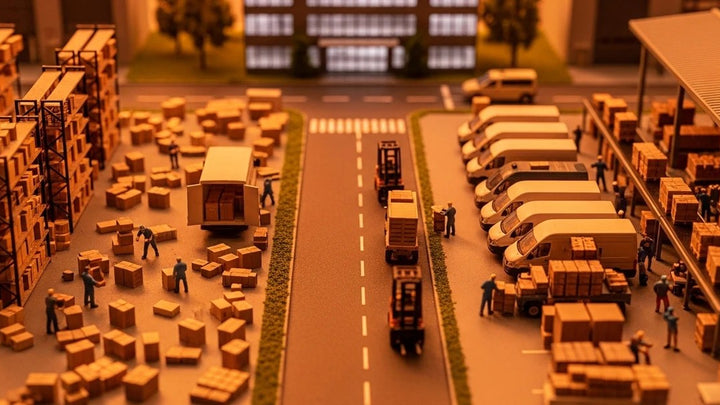 How to manage backorders and partial deliveries in Order Entry?