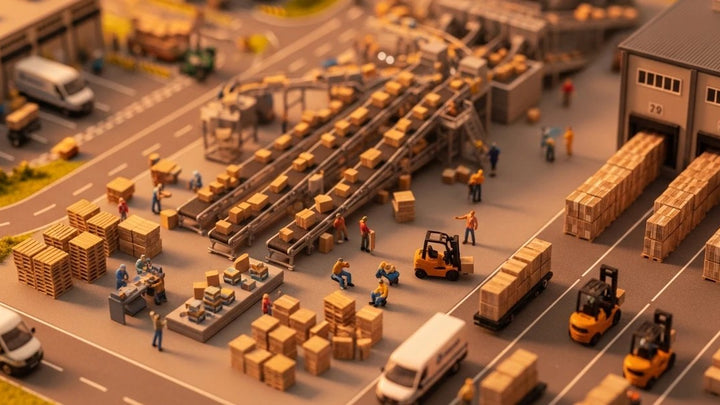 How to support different order types within one Order Entry process?