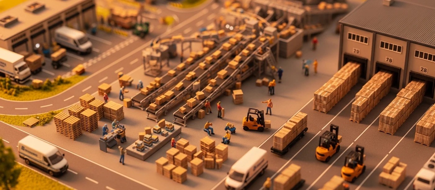 How to support different order types within one Order Entry process?