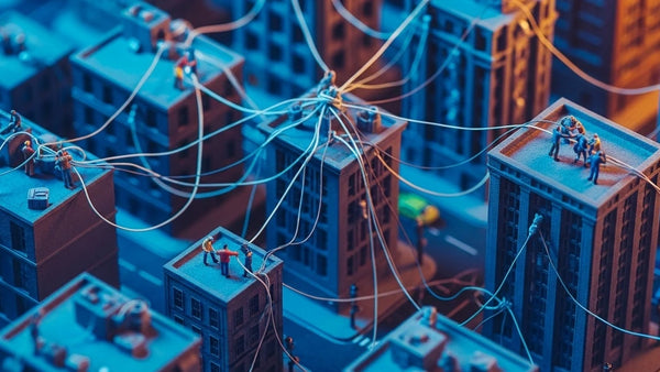 Everyone is digitalizing. But who is still in control?