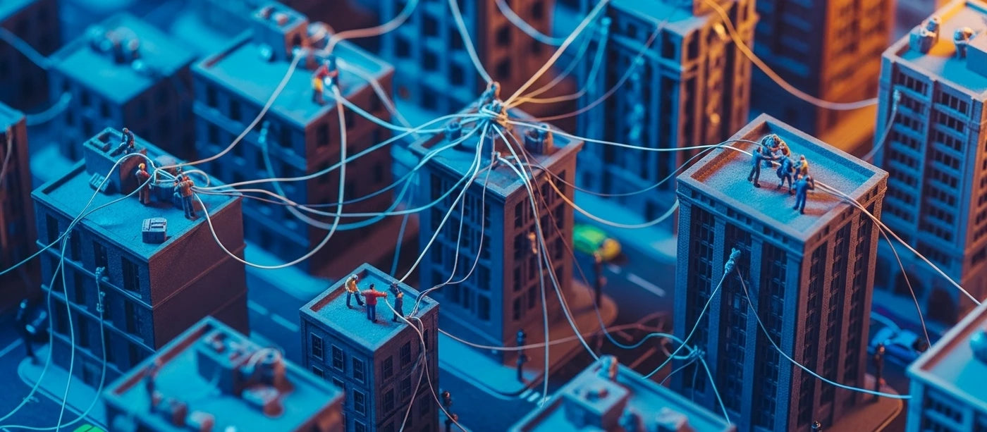 Everyone is digitalizing. But who is still in control?