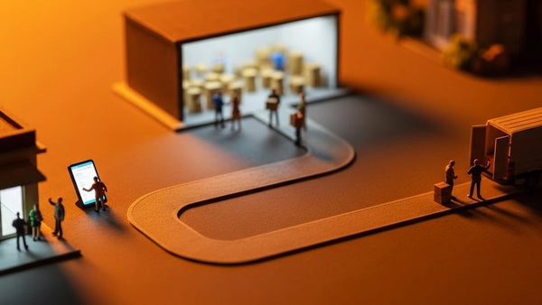 Step-by-step plan for an efficient Order Entry process for sales