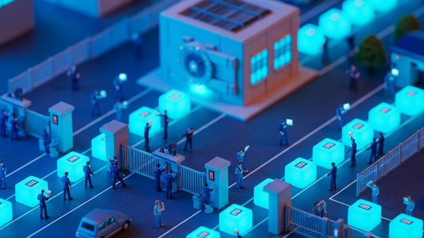 Privacy and governance within the digital wholesale landscape