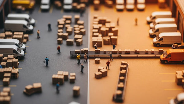 How do you standardize order entry without losing flexibility?