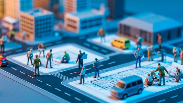 Tips & Tricks: How to build a logical online B2B strategy