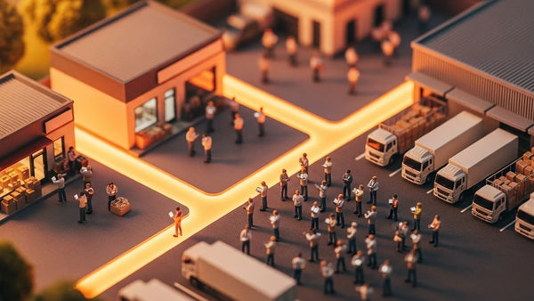 Which types of organizations benefit most from an Order Entry App?