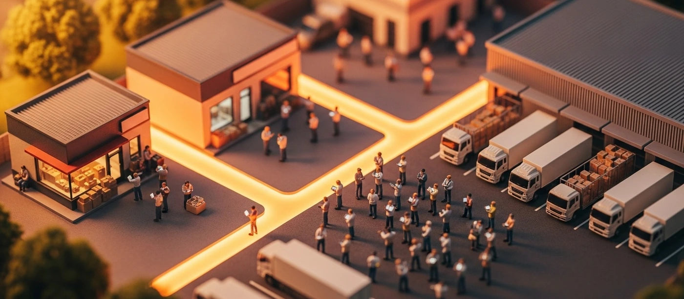 Which types of organizations benefit most from an Order Entry App?