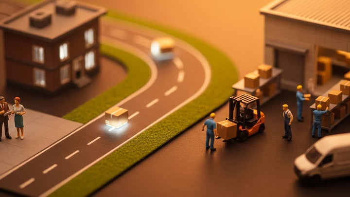What is an order entry app and how does an order entry system work in B2B
