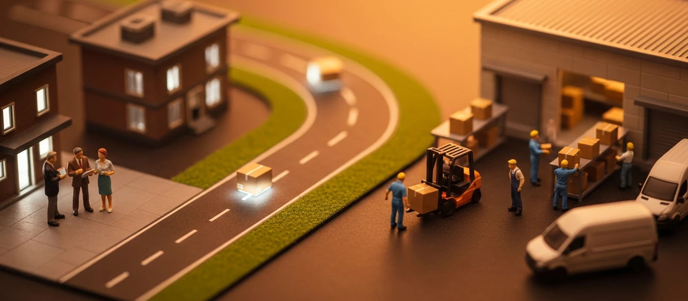 What is an order entry app and how does an order entry system work in B2B