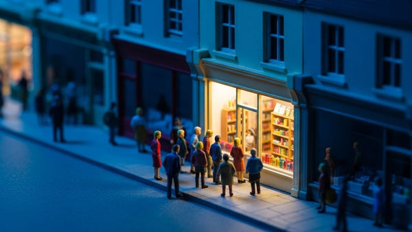 What do you add as a wholesaler when everything looks the same?