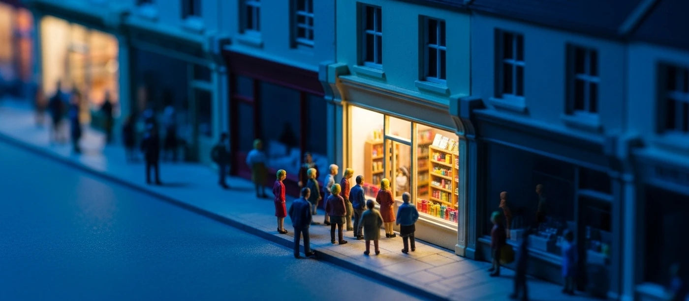 What do you add as a wholesaler when everything looks the same?